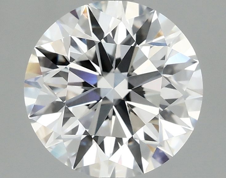 Lab Grown Diamond 2,04Ct D-VVS2 Round - IGILG772603910 1