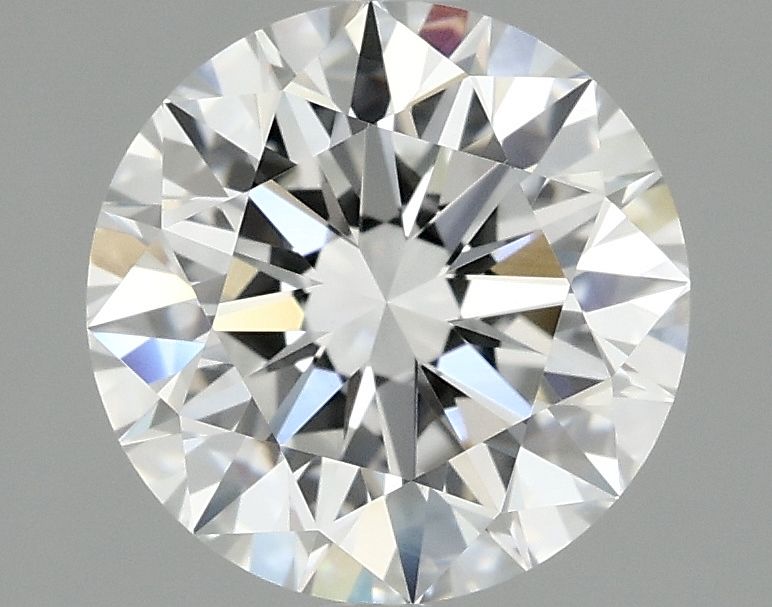 Lab Grown Diamond 2,06Ct D-VVS2 Round - IGILG778603687 1