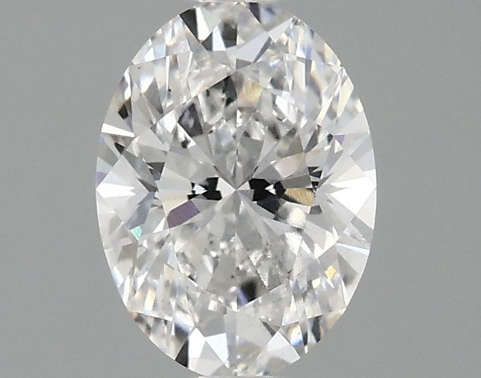 Lab Grown Diamond 1,05Ct D-VS2 Oval - IGILG777632962 1