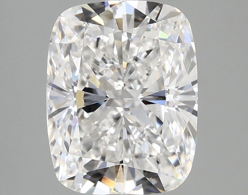 Lab Grown Diamond 3,08Ct E-VS1 Cushion - IGILG787612912 1