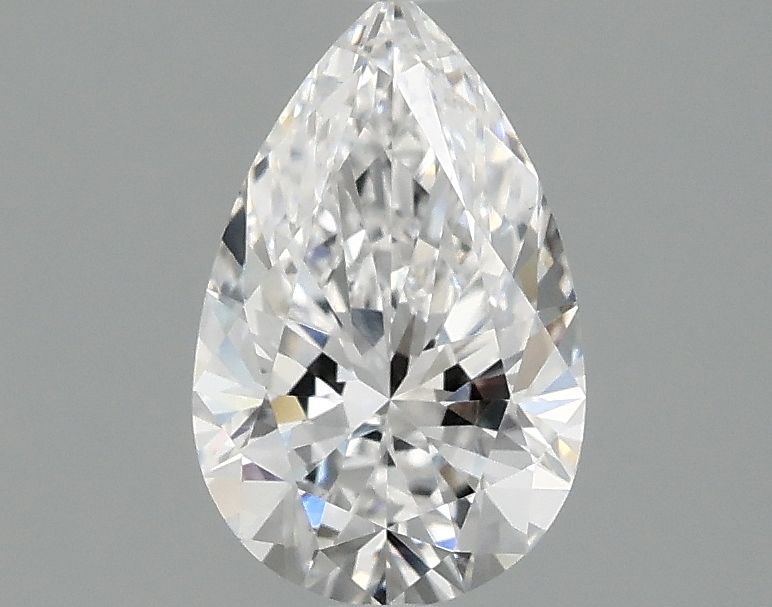 Lab Grown Diamond 1,09Ct D-VS1 Pear - IGILG787652825 1
