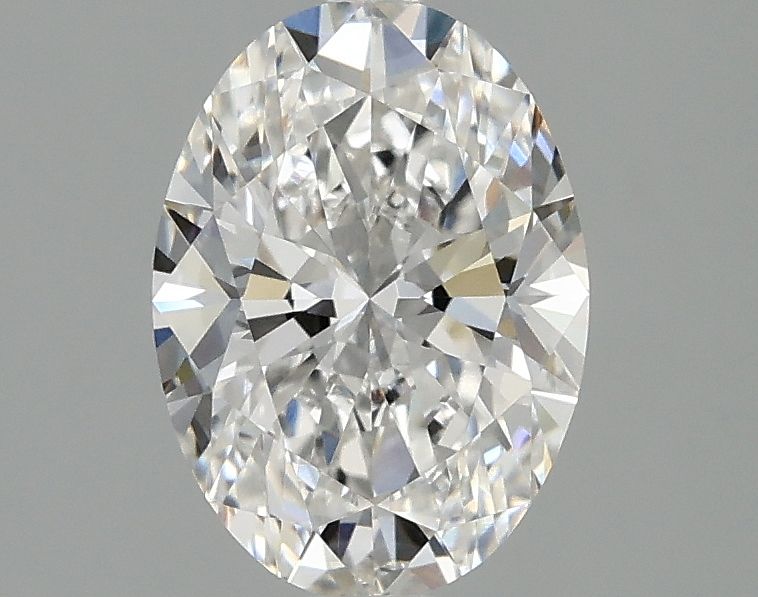 Lab Grown Diamond 1,53Ct F-VS1 Oval - IGILG776618299 1