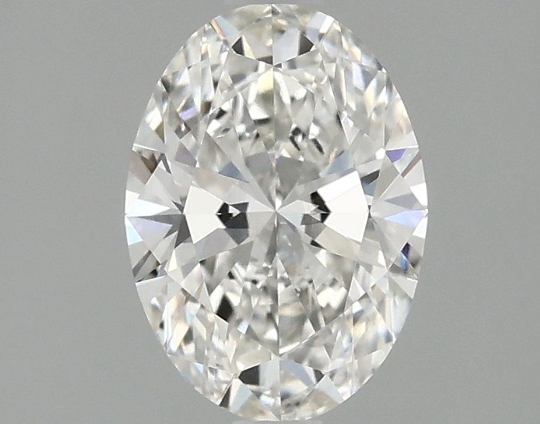 Lab Grown Diamond 1,47Ct F-VVS2 Oval - IGILG759513948 1