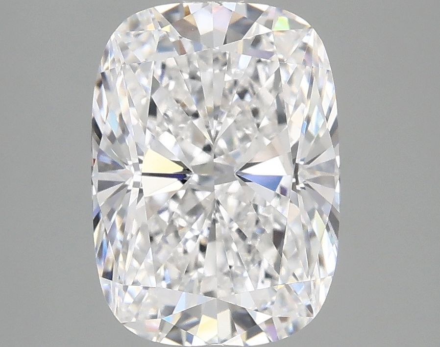 Lab Grown Diamond 3,1Ct D-VVS2 Cushion - IGILG787630250 1