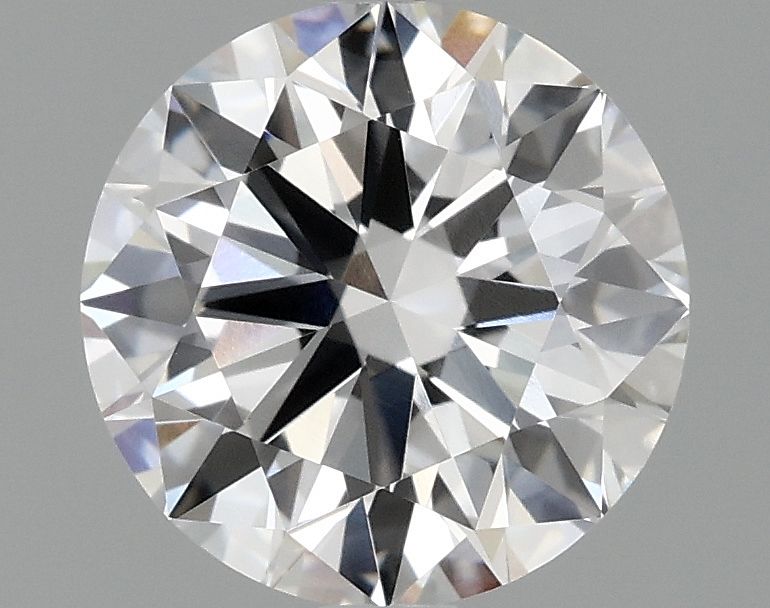 Lab Grown Diamond 1,45Ct D-VVS2 Round - IGILG789631496 1