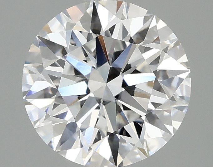 Lab Grown Diamond 2,06Ct D-VVS2 Round - IGILG776610095 1