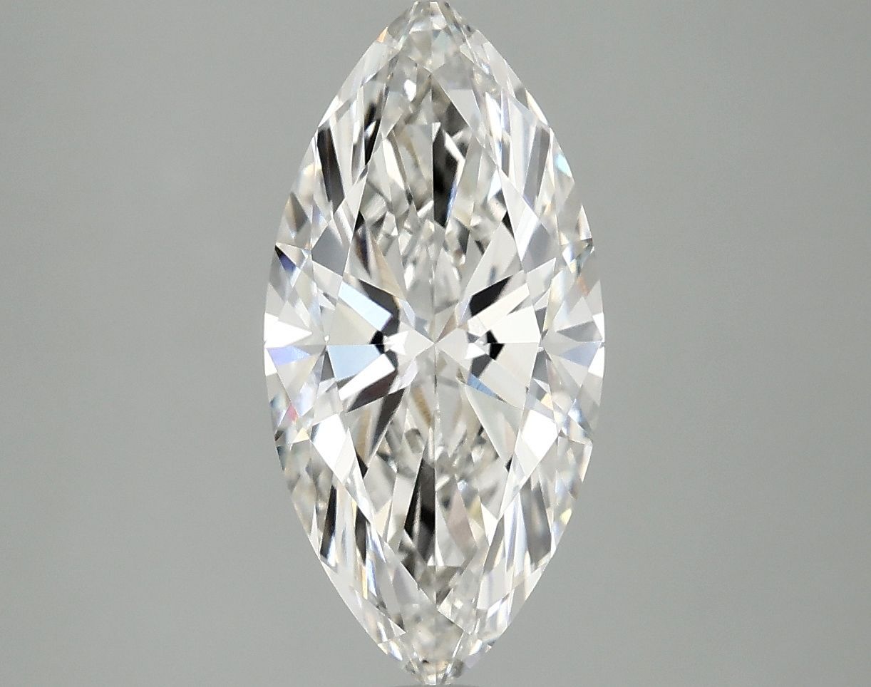 Lab Grown Diamond 2,57Ct G-VS1 Marquise - IGILG786669464 1