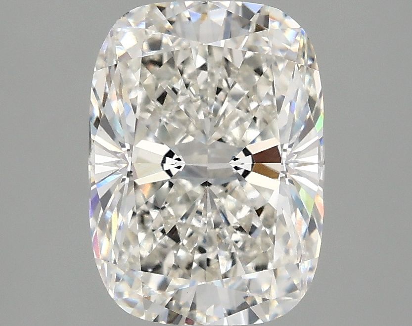 Lab Grown Diamond 2,59Ct F-VVS2 Cushion - IGILG786675932 1
