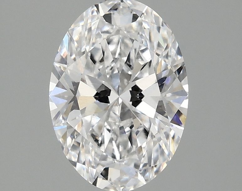 Lab Grown Diamond 1,55Ct D-VVS2 Oval - IGILG774692082 1
