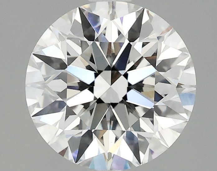 Lab Grown Diamond 2,06Ct F-VS1 Round - IGILG776604476 1