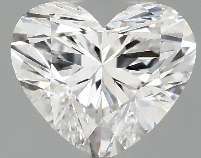 Lab Grown Diamond 1,08Ct D-VS1 Heart - IGILG794662347 1