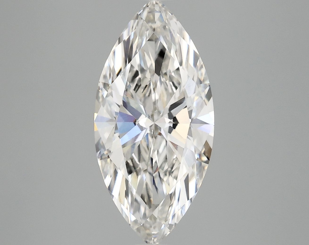 Lab Grown Diamond 2,87Ct G-VVS2 Marquise - IGILG774634749 1