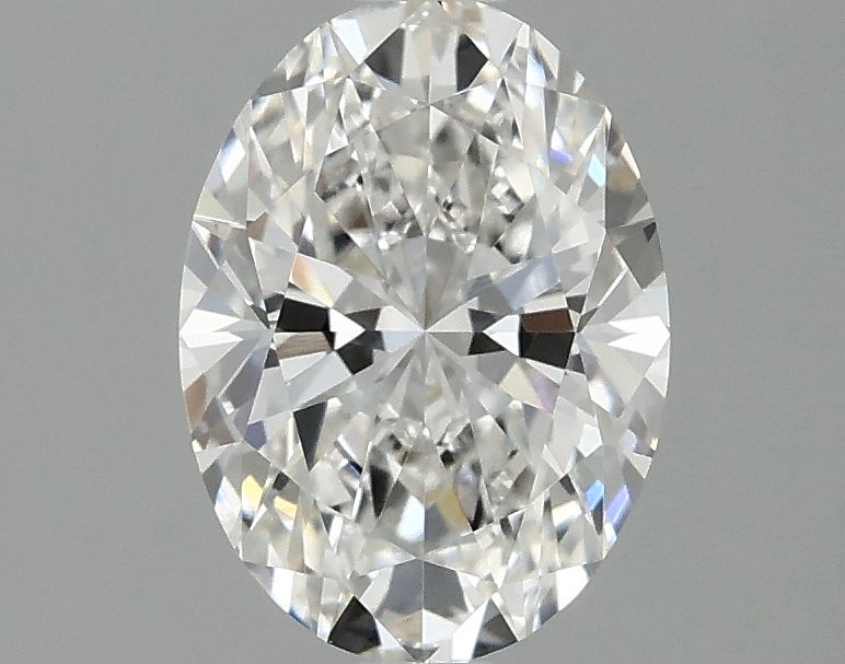 Lab Grown Diamond 1,52Ct F-VS1 Oval - IGILG776669587 1