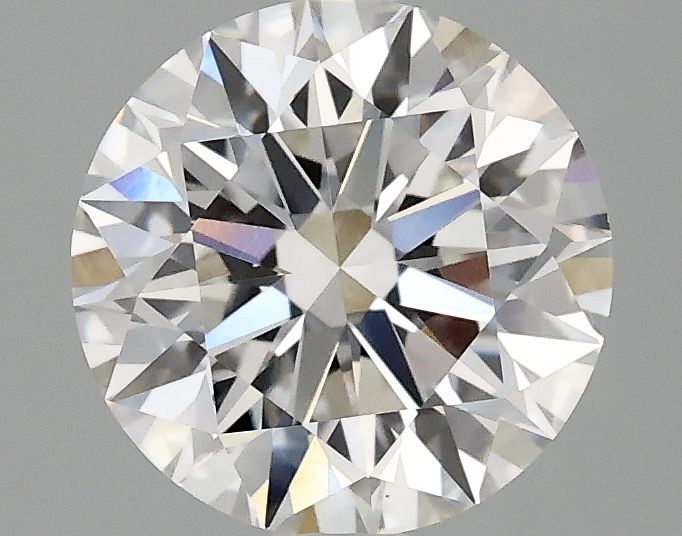 Lab Grown Diamond 2,04Ct F-VS1 Round - IGILG775619553 1