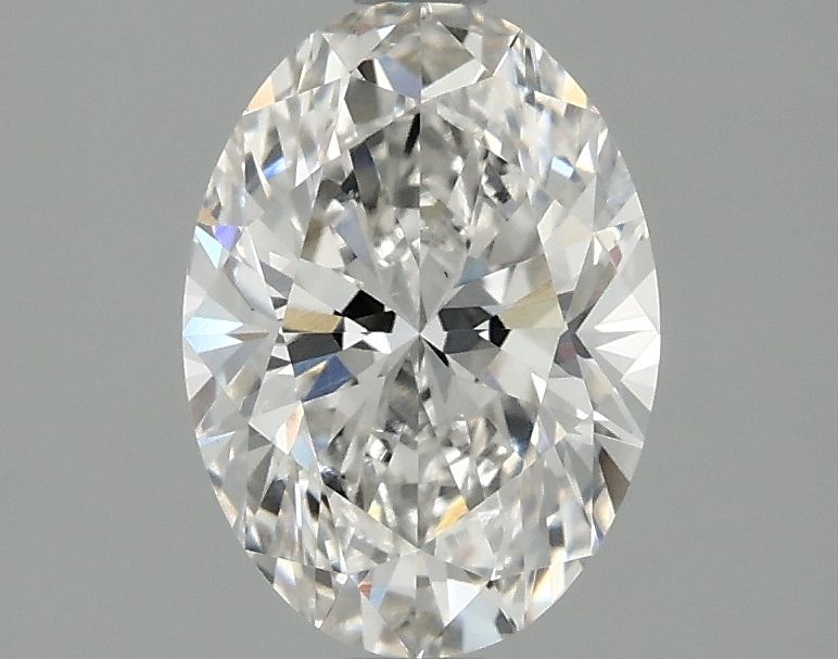 Lab Grown Diamond 1,48Ct F-VS1 Oval - IGILG777614445 1