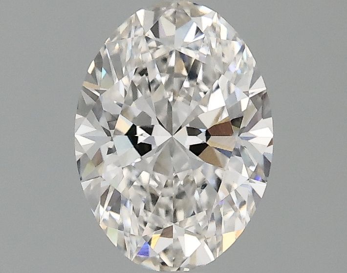 Lab Grown Diamond 1,07Ct F-VVS2 Oval - IGILG777623216 1