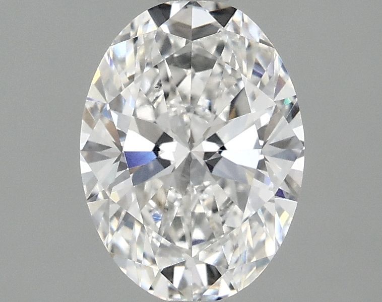 Lab Grown Diamond 1,48Ct D-VS1 Oval - IGILG774678121 1