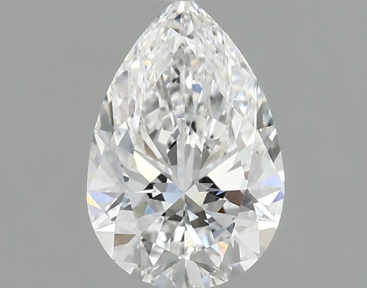 Lab Grown Diamond 1,03Ct D-VS1 Pear - IGILG788652251 1