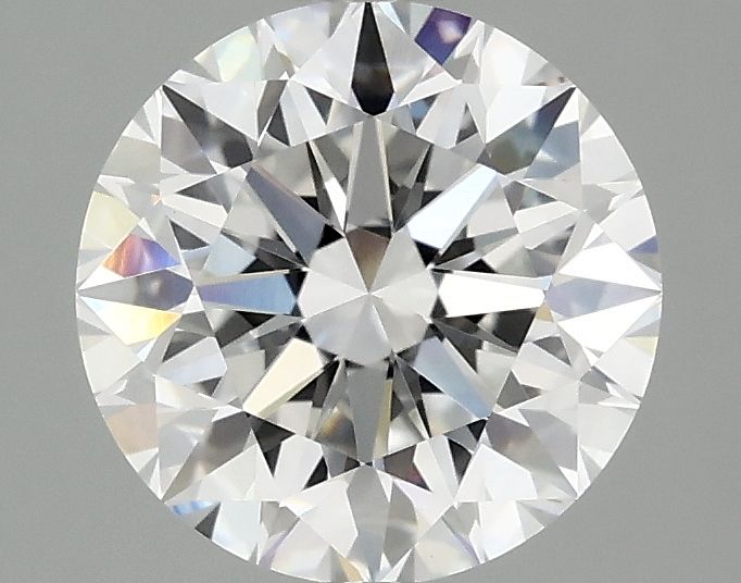 Lab Grown Diamond 2,06Ct D-VVS2 Round - IGILG768616298 1