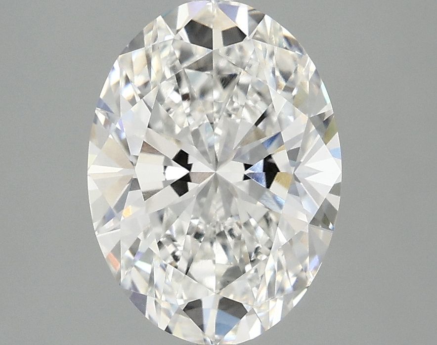 Lab Grown Diamond 2,46Ct F-VS1 Oval - IGILG760596274 1