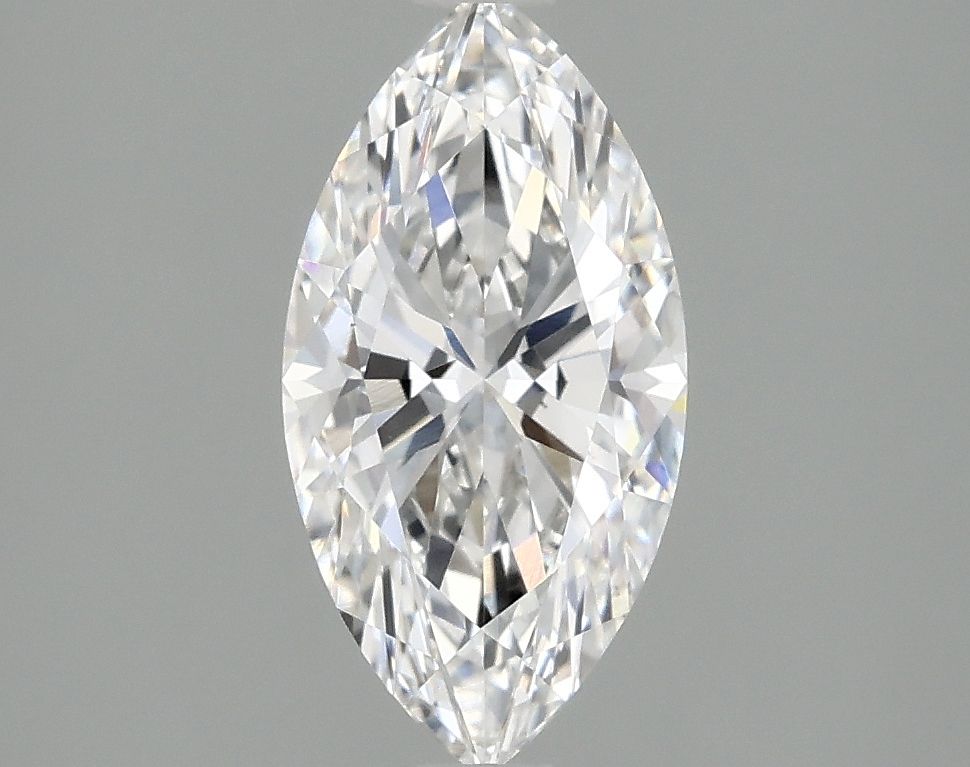 Lab Grown Diamond 1,52Ct D-VS1 Marquise - IGILG789629839 1