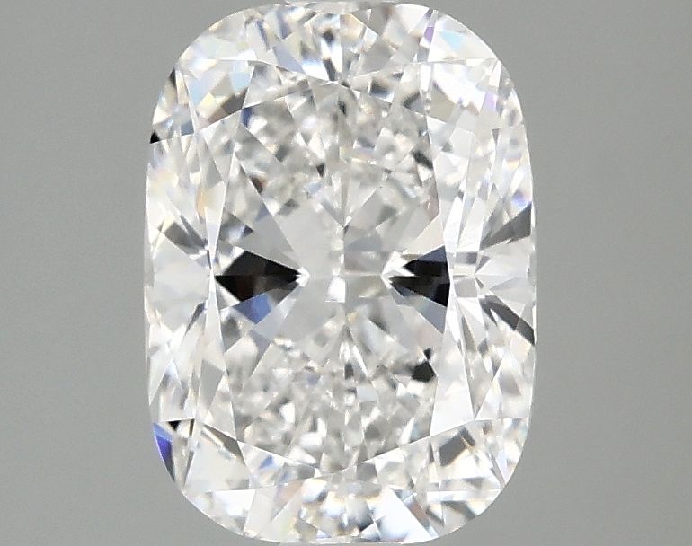 Lab Grown Diamond 2,06Ct F-VS1 Cushion - IGILG789627060 1