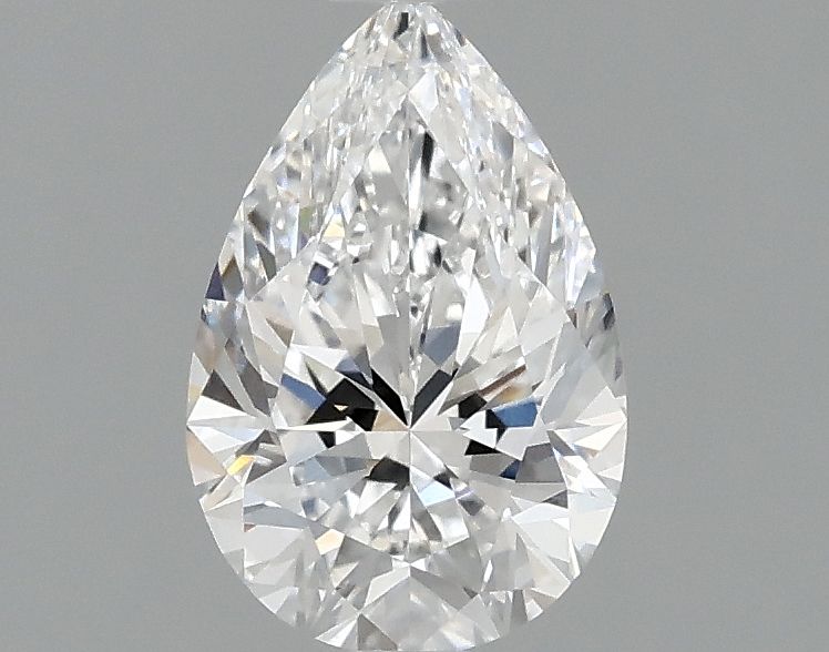 Lab Grown Diamond 1,06Ct D-VS1 Pear - IGILG786602966 1