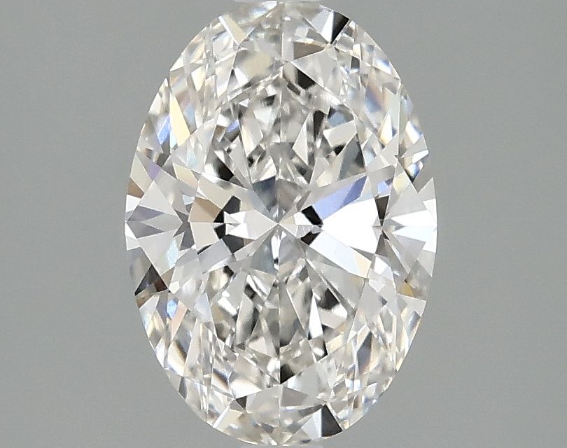 Lab Grown Diamond 1,64Ct F-VVS2 Oval - IGILG775612980 1