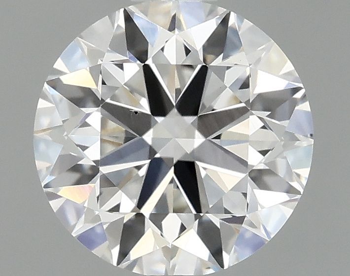 Lab Grown Diamond 1,03Ct D-VS2 Round - IGILG786690019 1
