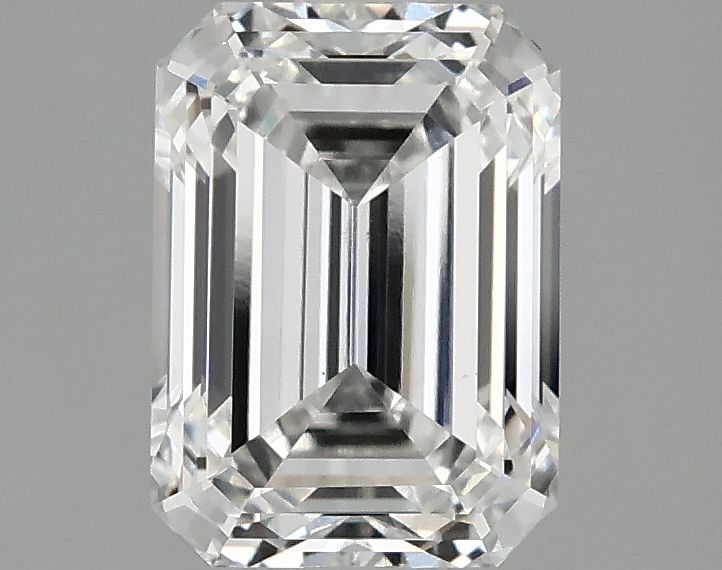 Lab Grown Diamond 2,09Ct F-VS1 Emerald - IGILG786681778 1