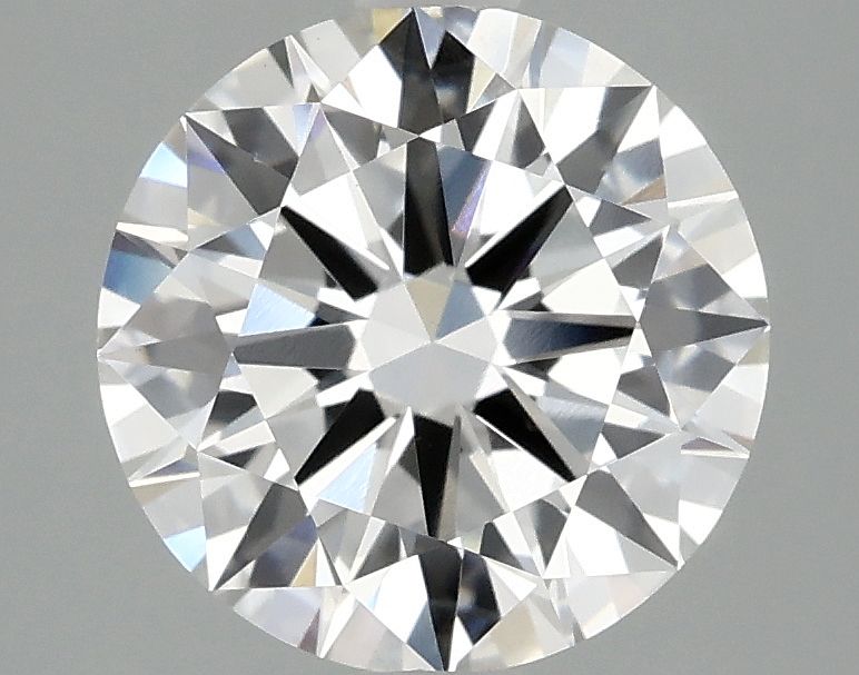 Lab Grown Diamond 2,52Ct H-VVS2 Round - IGILG754561614 1