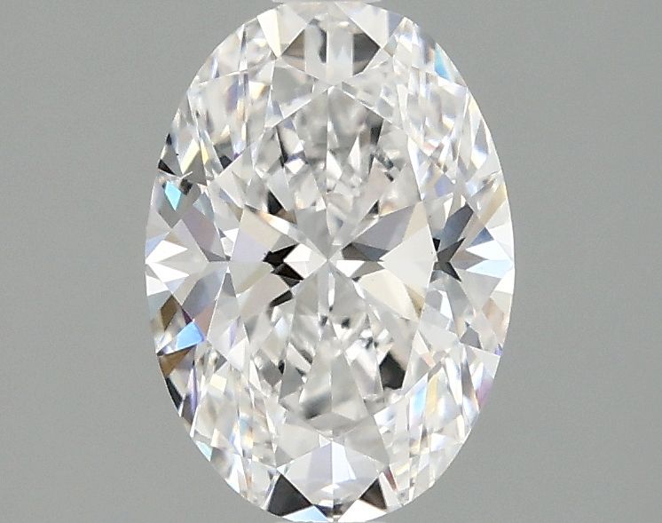 Lab Grown Diamond 1,48Ct D-VS1 Oval - IGILG775635238 1