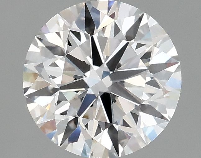 Lab Grown Diamond 1,89Ct D-VS1 Round - IGILG774694066 1