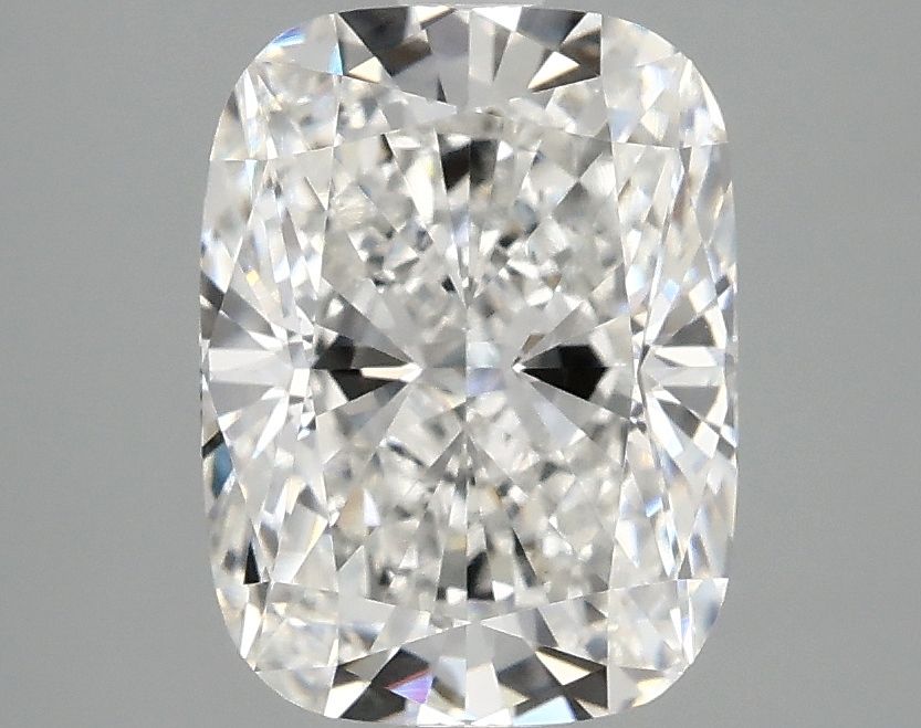 Lab Grown Diamond 2,59Ct F-VVS2 Cushion - IGILG787612811 1