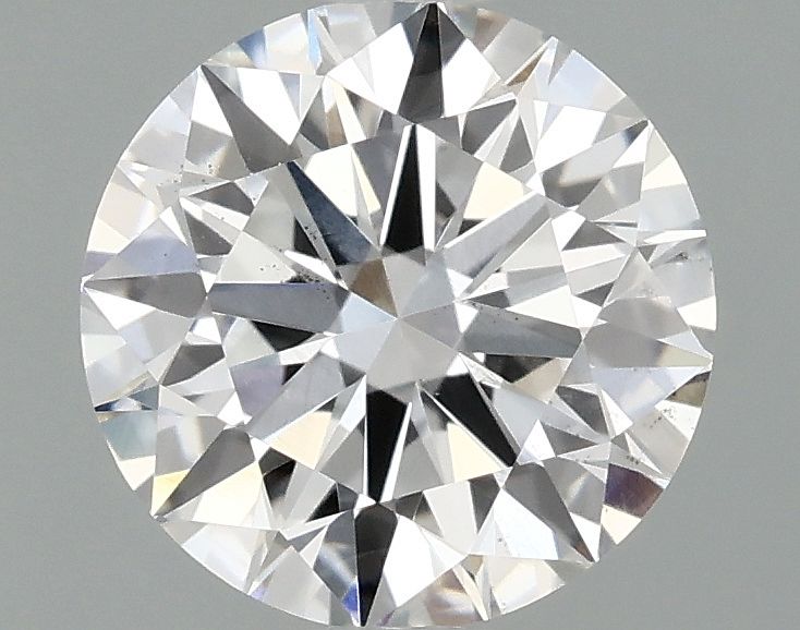 Lab Grown Diamond 1,09Ct D-VS2 Round - IGILG787631039 1