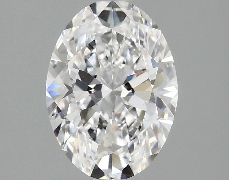 Lab Grown Diamond 1,48Ct D-VS1 Oval - IGILG775639895 1