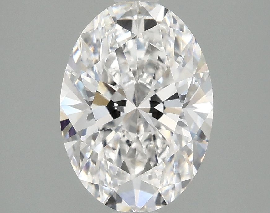 Lab Grown Diamond 2,08Ct E-VVS2 Oval - IGILG762531275 1