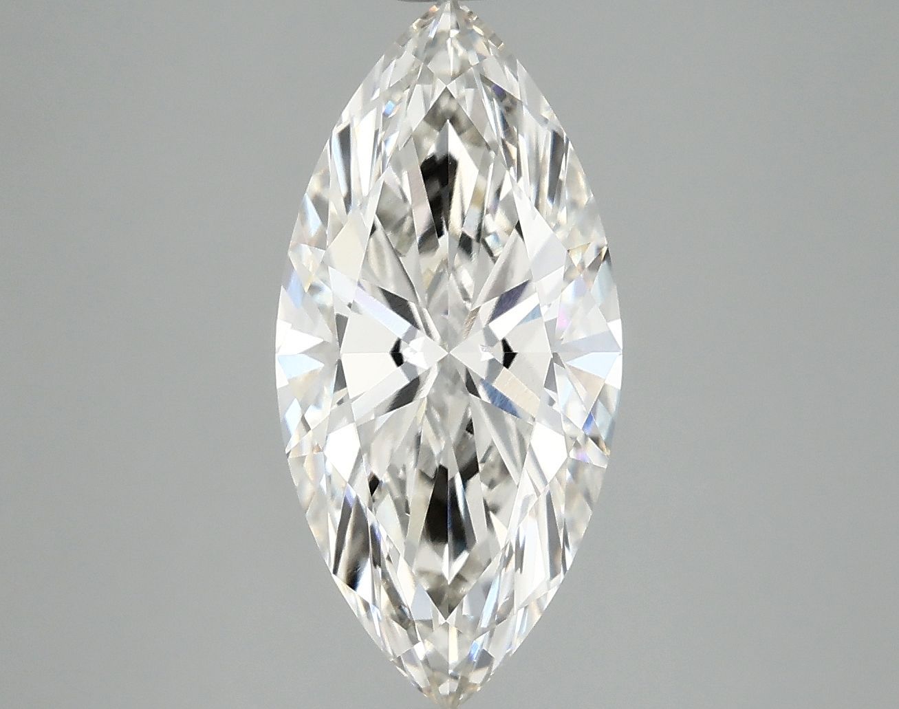 Lab Grown Diamond 3,07Ct H-VVS2 Marquise - IGILG774625490 1