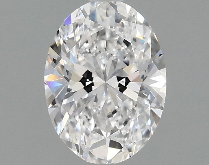 Lab Grown Diamond 1,03Ct D-VS1 Oval - IGILG777636313 1