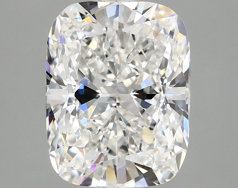 Lab Grown Diamond 2,54Ct E-VVS2 Cushion - IGILG786695475 1