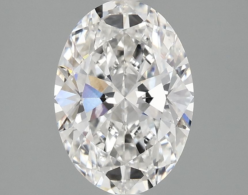 Lab Grown Diamond 2,04Ct E-VS1 Oval - IGILG768610288 1