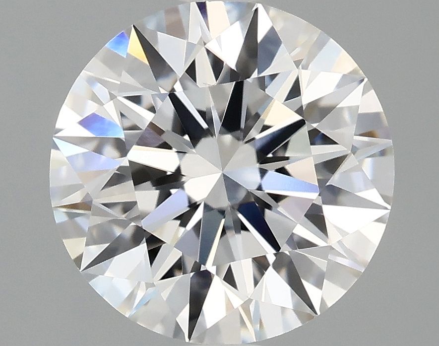 Lab Grown Diamond 1,94Ct D-VS1 Round - IGILG787641195 1