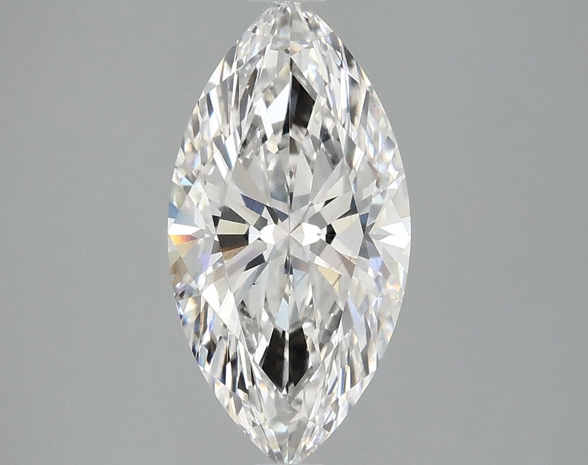Lab Grown Diamond 2,57Ct F-VS1 Marquise - IGILG789635242 1