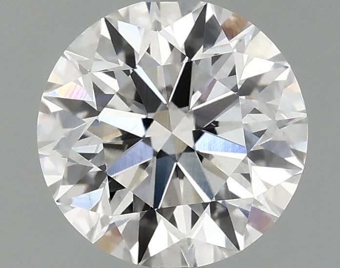 Lab Grown Diamond 1,56Ct F-VS2 Round - IGILG786604912 1