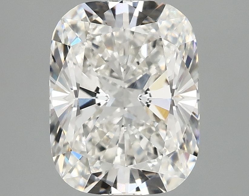 Lab Grown Diamond 2,59Ct F-VVS2 Cushion - IGILG787612802 1