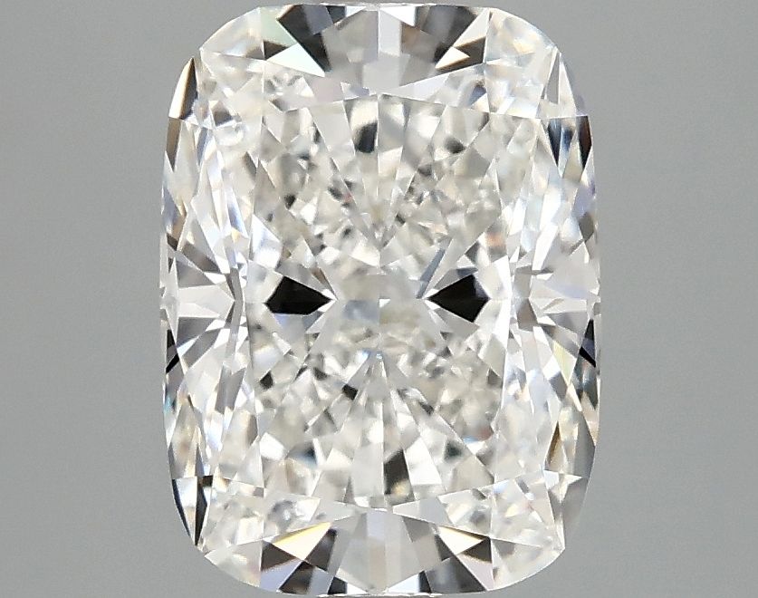 Lab Grown Diamond 2,59Ct F-VVS2 Cushion - IGILG786695572 1
