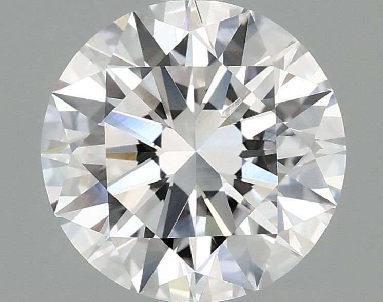 Lab Grown Diamond 2,5Ct E-VVS2 Round - IGILG759503362 1