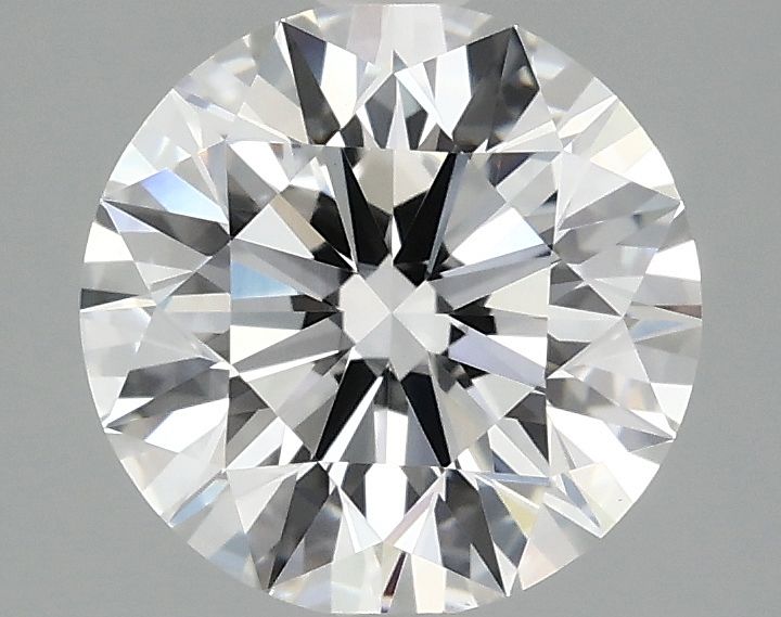 Lab Grown Diamond 2,31Ct E-VS1 Round - IGILG763661862 1