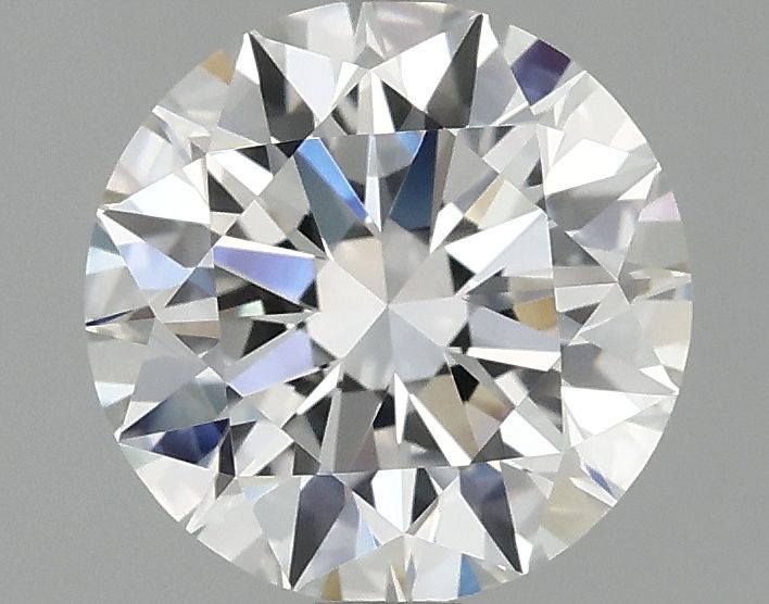 Lab Grown Diamond 2,06Ct D-VVS2 Round - IGILG779604210 1
