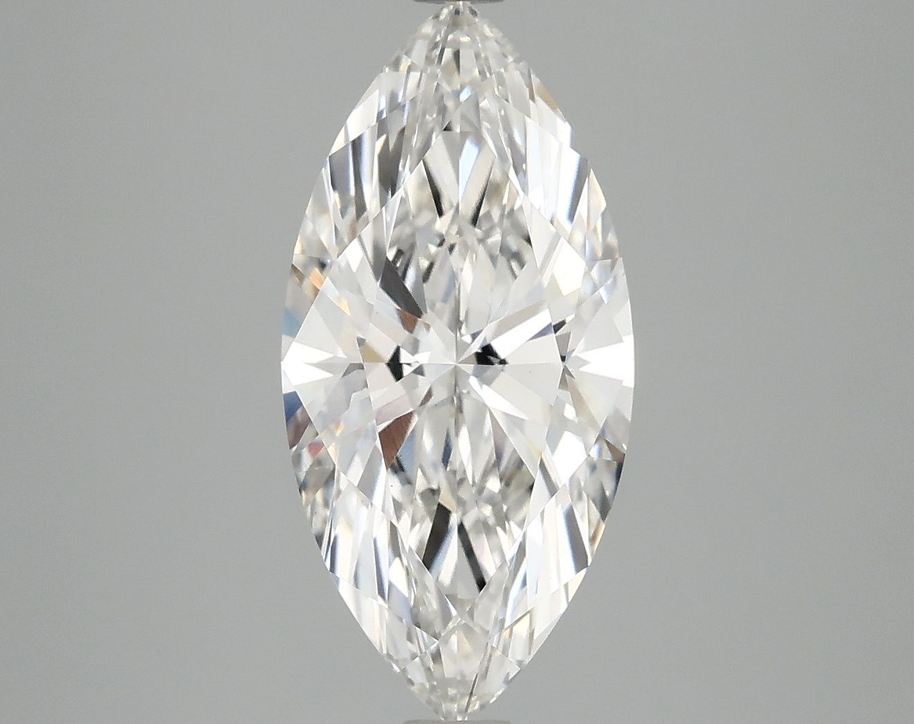 Lab Grown Diamond 3,1Ct G-VS1 Marquise - IGILG772618587 1